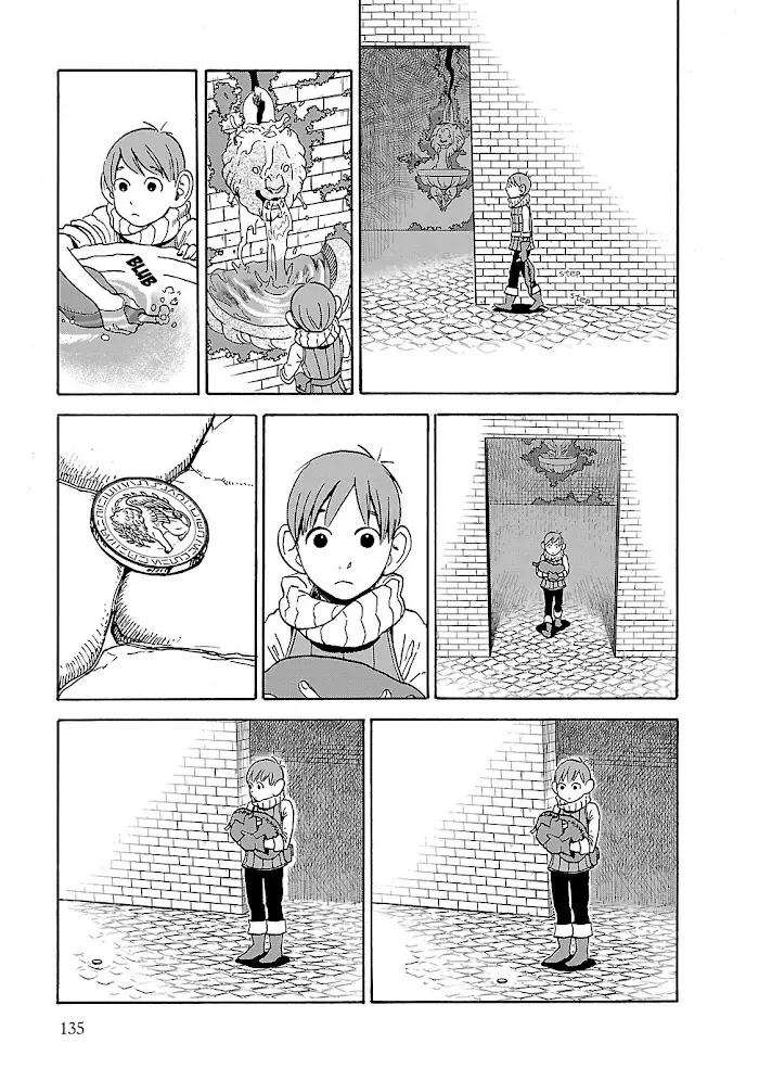 Delicious in Dungeon Chapter 13 image 07_optimized